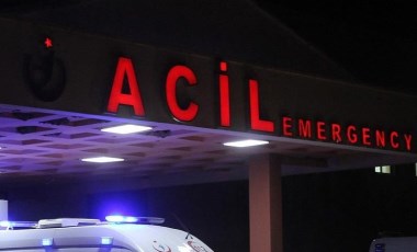 Kocaeli'de doğal gaz patlaması sonucu 1 kişi yaralandı