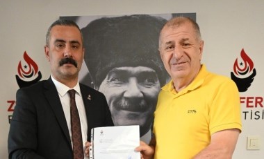 Zafer Partisi’nde deprem: Toplu halde istifa ettiler! Ümit Özdağ'dan açıklama geldi