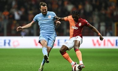 Antalyaspor'dan flaş Galatasaray paylaşımı: 'Adalet herkese lazım olacak'