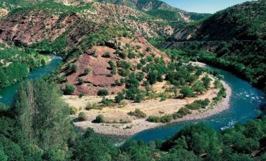 Munzur'un kucakladığı şehir: Tunceli