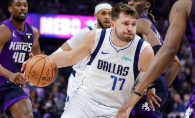 NBA'de Dallas Mavericks deplasmanda güldü: Serisini 5 maça çıkardı!