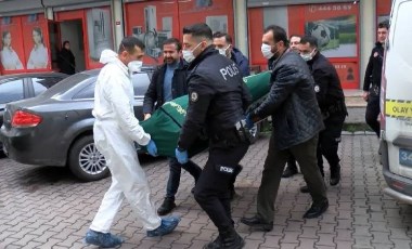 Vahşet yangından sonra ortaya çıktı... Elleri arkadan bağlanmış bir ceset bulundu!