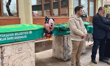 Manisa'yı yasa boğan olay: Dede ve 15 aylık torunu aynı gün öldü