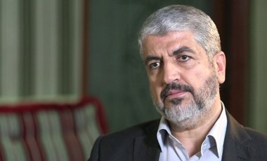 Hamas yöneticisi Meşal, talepleri gerçekleşmeden İsrailli esirlerin bırakılmayacağını söyledi