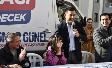 CHP’nin Kuşadası Belediye Başkanı Adayı Ömer Günel: 'İstedik, yaptık, oldu'