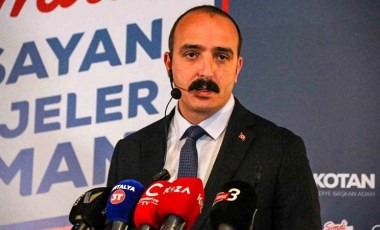 CHP'nin Antalya Konyaaltı Belediye Başkanı Adayı Cem Kotan: 'Projelerimizi biz belirlemedik'