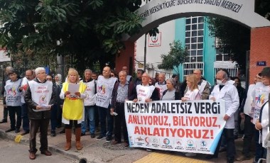 Birlik ve Dayanışma Sendikası hükümete vergide adalet çağrısı yaptı:‘Neden adaletsiz vergi uyguladığınızı biliyoruz’