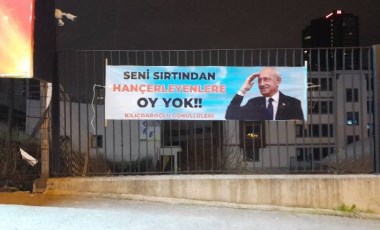 Kılıçdaroğlu’ndan ‘sahte pankart’ açıklaması: ‘Partimin bütün adaylarına desteğim tamdır’