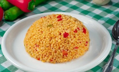 Pratik ve lezzetli: Bulgur pilavı tarifi