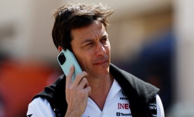 F1'de Toto Wolff açıkladı: 'Hamilton sonrası ilk seçeneğimiz...'