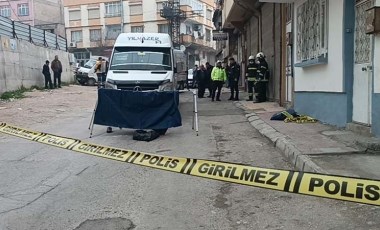 Gaziantep'te okul servisinin çarptığı 70 yaşındaki kişi öldü (28 Mart 2024)