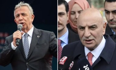 Mansur Yavaş, Turgut Altınok’a açılışını yaptığı Cumhuriyet Kulesi’ni sordu: “Maliyeti 1 milyar lira. O parayı, Bala'ya, Haymana'ya, Evren'e harcasan olmaz mıydı?’