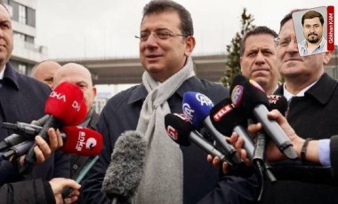 Ekrem İmamoğlu, Erdoğan’a verdiği yanıtı anımsattı: İkincide daha sağlam otururum