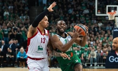 Zalgiris'ten Milano karşısında kritik galibiyet!