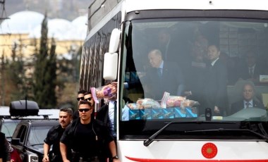 Cumhur'da 'İstanbul' seferberliği: Erdoğan ilçe ilçe mitinglere başlıyor...