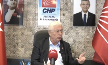 CHP Antalya İl Başkanı duyurdu... 'Anketlerde ve saha çalışmalarında öndeyiz'