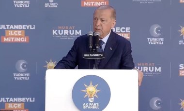 Son Dakika... Erdoğan Sultanbeyli'de İmamoğlu'nu hedef aldı: 'İbre tersine dönmüştür'