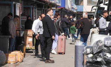 Esenler Otogarı'nda seçim hareketliliği: 'Uçak fiyatına eşdeğer durumda'