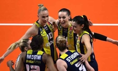 Voleybol Vodafone Sultanlar Ligi'nde fikstür belli oldu