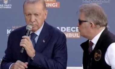 Erdoğan Murat Kurum’un nerede olduğunu unuttu: ‘Efendim onlar Sancaktepe’de’