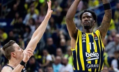 Nigel Hayes-Davis, EuroLeague tarihine geçti