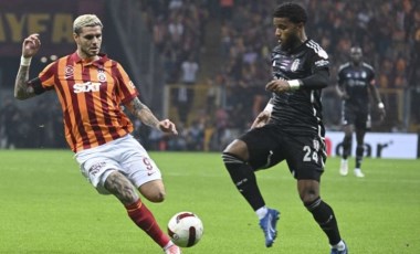 Beşiktaş - Galatasaray maçı ne zaman, saat kaçta, hangi kanalda?