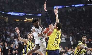 Fenerbahçe Beko - Beşiktaş Emlakjet maçı ertelendi