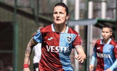 Trabzonspor Kadın Futbol Takımı 8 hafta sonra güldü