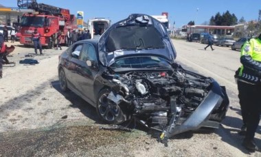 Adıyaman'da feci kaza: 1 ölü, çok sayıda yaralı!