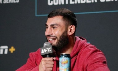 İbo Aslan kimdir? UFC dövüşçüsü İbo Aslan kaç yaşında, nereli?