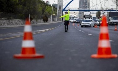 Ankara'da seçim günü bazı yollar trafiğe kapatılacak