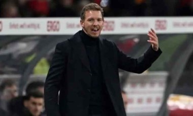 Bayern Münih'te flaş gelişme! Julian Nagelsmann