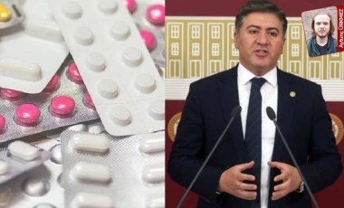 CHP’li Emir, ‘Hastanede tarihi geçmiş ilaç kullandırıldı’ iddiasını Meclis’e taşıdı: Baskı mı yapıyorsunuz?