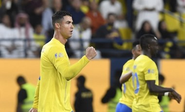 Ronaldo hat-trick yaptı, Al Nassr farklı kazandı!