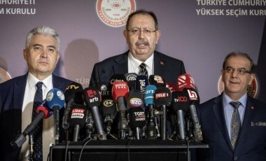 Yayın yasakları saat kaçta kalkacak? YSK Başkanı Ahmet Yener'den 'yayın yasağı' açıklaması: 'Saat 17.00'den sonra...'