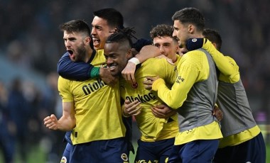 Fenerbahçe'de kritik toplantı: Futbolcular 'ligden çekilme'yi oyladı