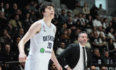 Beşiktaş basketbolda tarihi hafta: 12 yıl sonra bir ilk