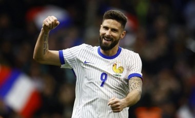 Olivier Giroud'dan veda sinyali