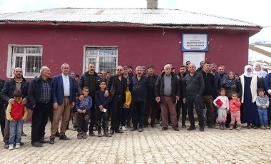 Hakkari'de hizmet alamayan yurttaşlar sandığı boykot etti