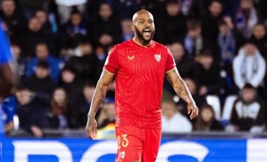 Adı Galatasaray ile anılmıştı: Sevilla'da Marcao gelişmesi!