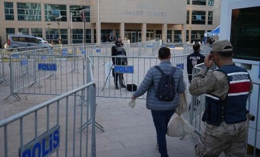 Kilis'te ilk oy çuvalları YSK’ye getirildi