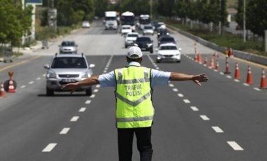 Fethiye’de seçim güvenliği nedeniyle yollar trafiğe kapatıldı (31 Mart 2024)