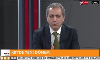 El değiştirmişti: KRT TV’de üst düzey istifa!