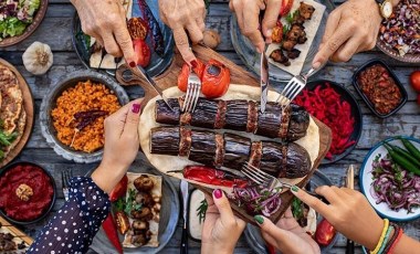 En zengin mutfaklardan birine sahipler: Türkiye'nin en obez ili belli oldu!