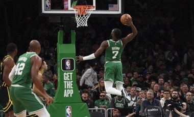 NBA'de Boston Celtics farklı galibiyetle seriyi 11 maça çıkardı!