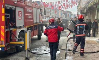 Sakarya’da restoranda yangın paniği