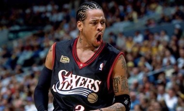 NBA ekibi Allen Iverson'un heykelini dikecek!