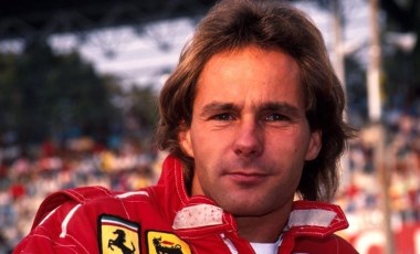 Formula 1 efsanesi Gerhard Berger'in çalınan arabası 28 yıl sonra bulundu!