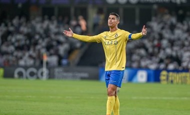 Ronaldo'nun takımı Al Nassr, Şampiyonlar Ligi'nde mağlup!