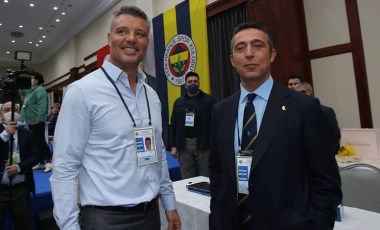 Sadettin Saran, Fenerbahçe başkan adaylığı için kararını açıkladı: 'Kim olursa olsun hiç fark etmez...'